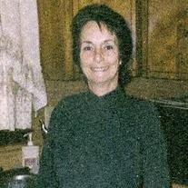 Judith Ann Mitchell