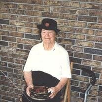 Jessie M. Peacock