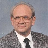 Reverend Charles E. Towriss