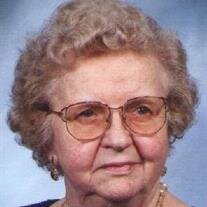 Martha Eva Rossberg