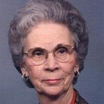Mary E. Williams