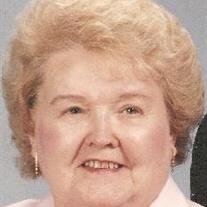 Evelyn Adams