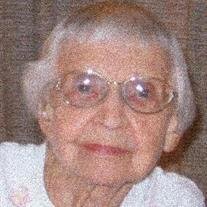 Anna Mae Stevens