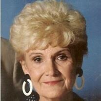 Martha Anne Ford