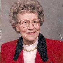 Hazel A. Triplett