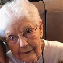 Elsie Peace