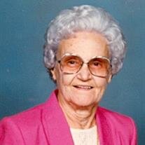 Reverend Johnnie L. Carroll