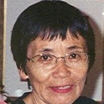 Teruko F. LaVoie