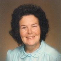 Gladys Rose Vanderhoef