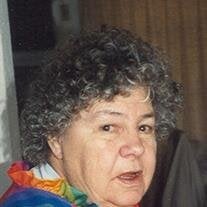 Eunice K. Horning