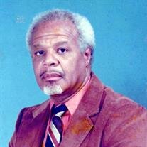 Mr. Alfred Stapleton Jr.