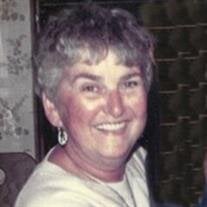 Shirley Cecelia Workman