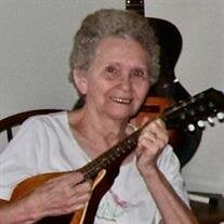 Elva McRee Hickman