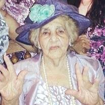 Olidia P. Reyes