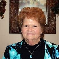 Shirley Parrott Smallwood