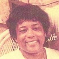 Mrs. Ella Mae Stewart