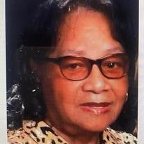 Mrs. Betty Higgins Perkins Jones