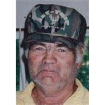 Claude Edward Johnson