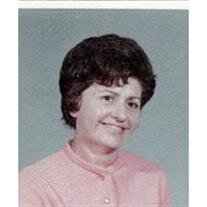 Alma Jean Johnston