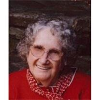 Geneva Hazel Faulkner