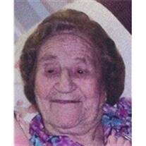 Mattie Cornett Parson