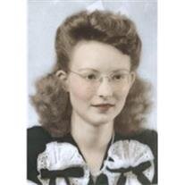 Doris Faye Jones