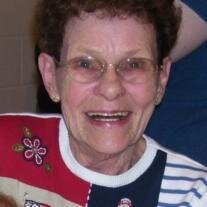 Gloria J. Camphausen