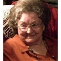 Opal Christene Beasley