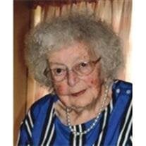 Pauline Thacker
