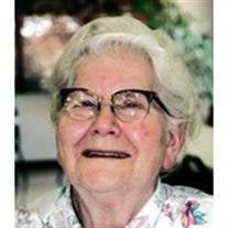 Violet Edna Sisk