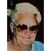 Iris Faye Tillery
