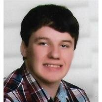 Hunter Nickolas Blake Burris