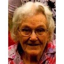 Mavis Josephine Lynch