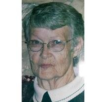Martha Maxine Parson