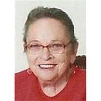Flossie June Walden