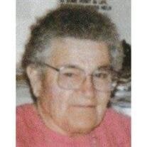 Bertha Eva Worley