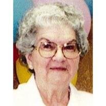 Stella Ruth McAdoo Webb