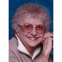 Ruby Imogene Barron