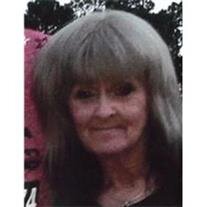 Patricia May "Patty" Vanderpool Grigg