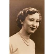 Mary Ruth Harris