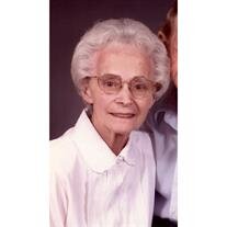 Jean Holloway