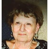 Patricia Ann Endacott