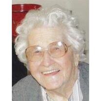 Bertha Gladys Counts