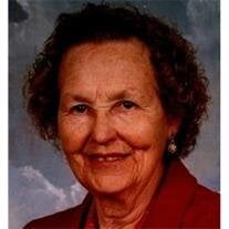 Zelma Ruth Watkins