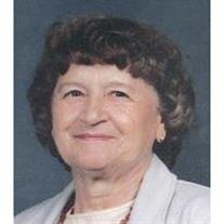 Herta Gertrude Lange