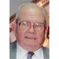Jimmie Melton Glisson, Sr.