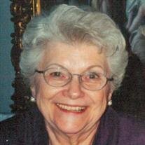 Genevieve Woodrich