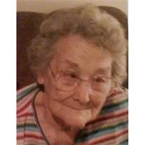 Ruby Ilene Gilbert