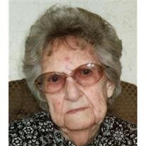 Bessie Mae Parker