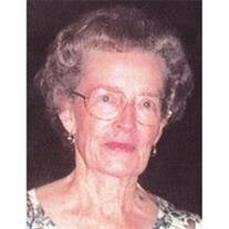 Vera Virginia Hall